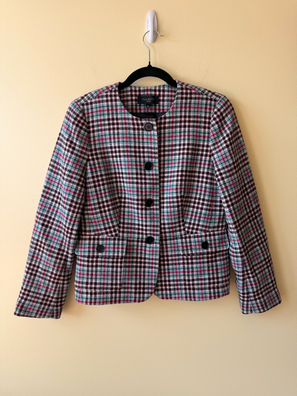 Talbots Wool Jacket‎